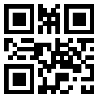Scansione del Qr Code di 3302267076
