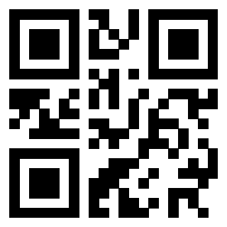 Il QrCode di 3302267078