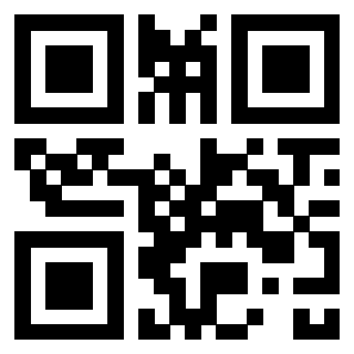 3302267082 - Immagine del Qr Code associato