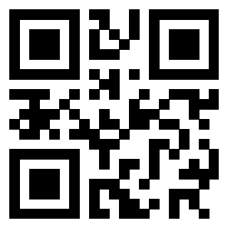 Scansione del Qr Code di 3302267087