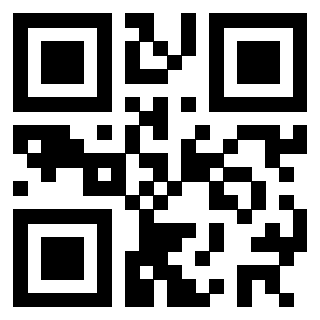 Scansione del QrCode di 3302267093