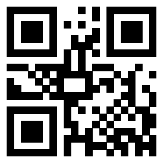 Scansione del QrCode di 3302301128