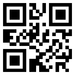 Immagine del QrCode di 3302301134