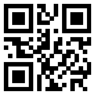 3302301144 - Immagine del Qr Code associato