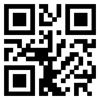 3302301168 - Immagine del Qr Code associato