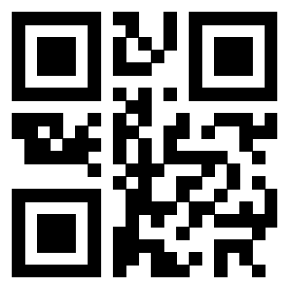 Scansione del QrCode di 3302301179