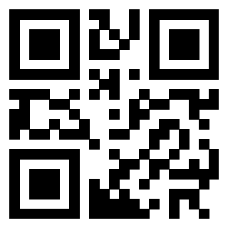 3302301211 - Immagine del Qr Code associato