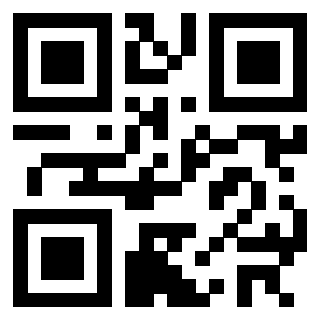 Scansione del QrCode di 3302301212