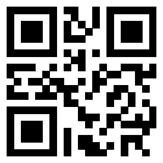 3302301213 - Immagine del QrCode associato
