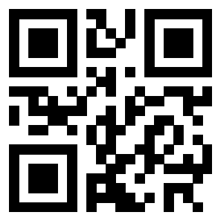Il QrCode di 3302301215