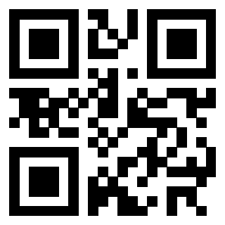 Il QrCode di 3302301225