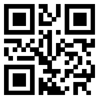 3302301243 - Immagine del QrCode associato
