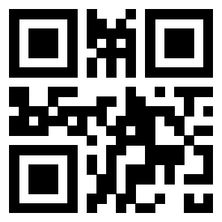 Scansione del QrCode di 3302301245