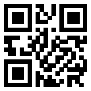 Scansione del Qr Code di 3302301248
