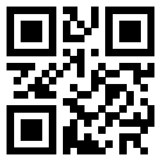 3302301251 - Immagine del QrCode associato