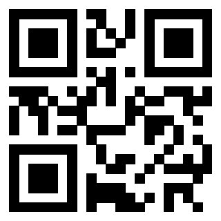 Scansione del QrCode di 3302301252