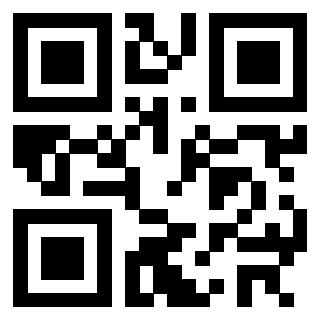Scansione del QrCode di 3302301253