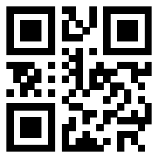 3302301263 - Immagine del Qr Code associato