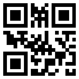 Scansione del Qr Code di 3302301272