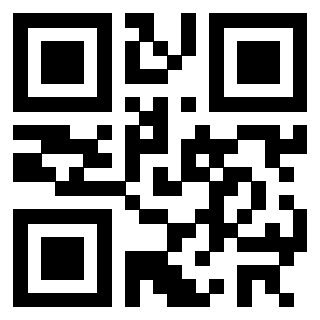 Il Qr Code di 3302301275