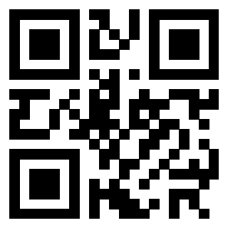 Scansione del Qr Code di 3302301278