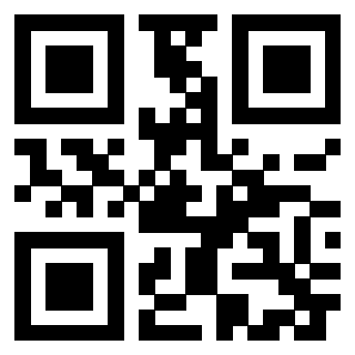 Scansione del QrCode di 3302301281