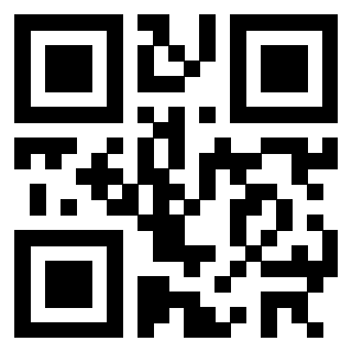 Scansione del Qr Code di 3302301296