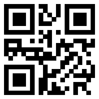 3302301298 - Immagine del Qr Code associato