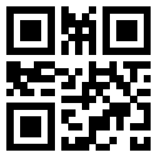 Immagine del Qr Code di 3302301309