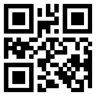 Immagine del QrCode di 3302301324