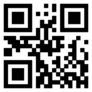 3302301326 - Immagine del Qr Code associato