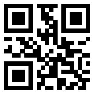Scansione del QrCode di 3302301327