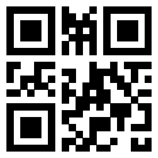 Scansione del QrCode di 3302301332
