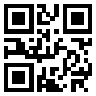 3302301337 - Immagine del Qr Code