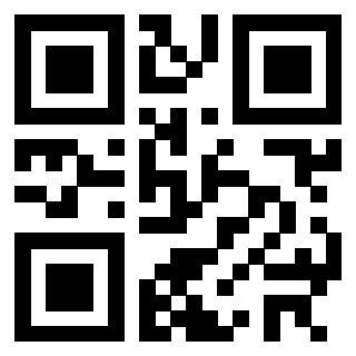 3302301338 - Immagine del QrCode associato