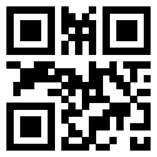 Immagine del Qr Code di 3302301341