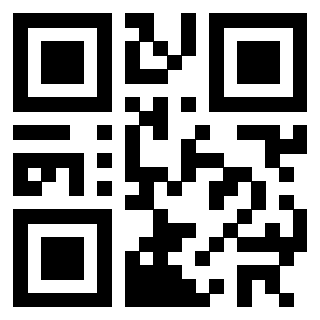 3302301342 - Immagine del Qr Code associato