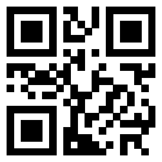 3302301344 - Immagine del Qr Code
