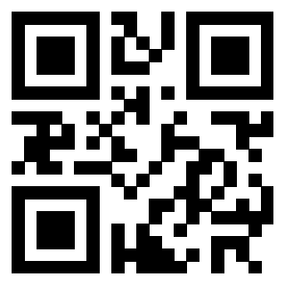 3302301345 - Immagine del Qr Code associato