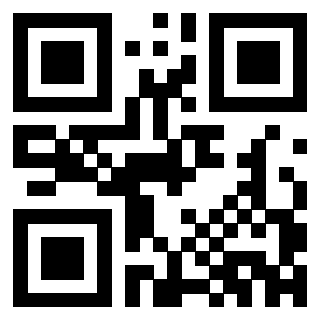 3302301348 - Immagine del Qr Code