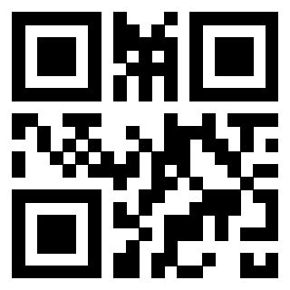 3302301349 - Immagine del Qr Code associato