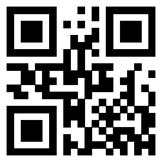Scansione del Qr Code di 3302301361