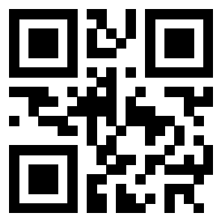 3302301363 - Immagine del Qr Code