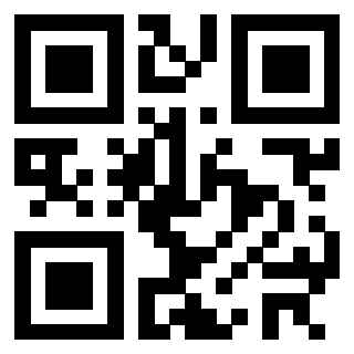3302301380 - Immagine del Qr Code associato