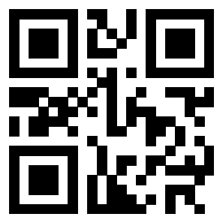 3302301383 - Immagine del QrCode associato