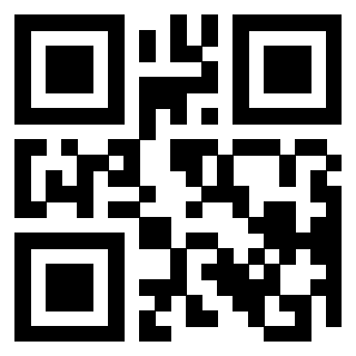 3302301390 - Immagine del Qr Code associato