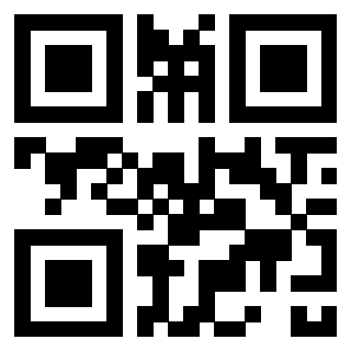 3302301391 - Immagine del QrCode associato