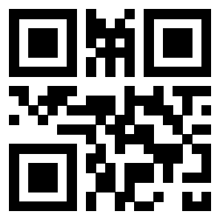 3302301394 - Immagine del Qr Code