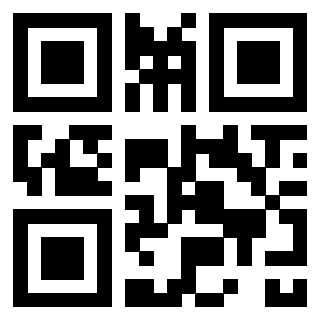 Il Qr Code di 3302301396