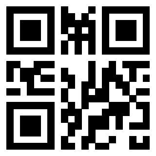 Scansione del QrCode di 3302301401